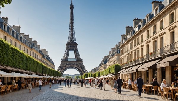 Découvrez l'influence envoûtante de la culture française sur vos vacances