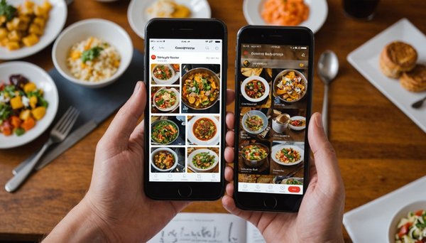 Applications incontournables pour les passionnés de voyages culinaires